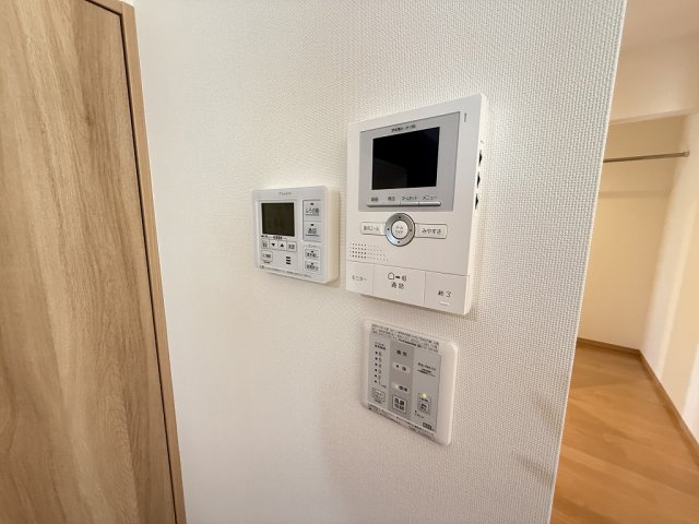 緑町2丁目中古戸建のセキュリティ