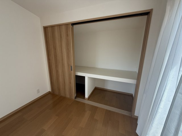 緑町2丁目中古戸建の収納
