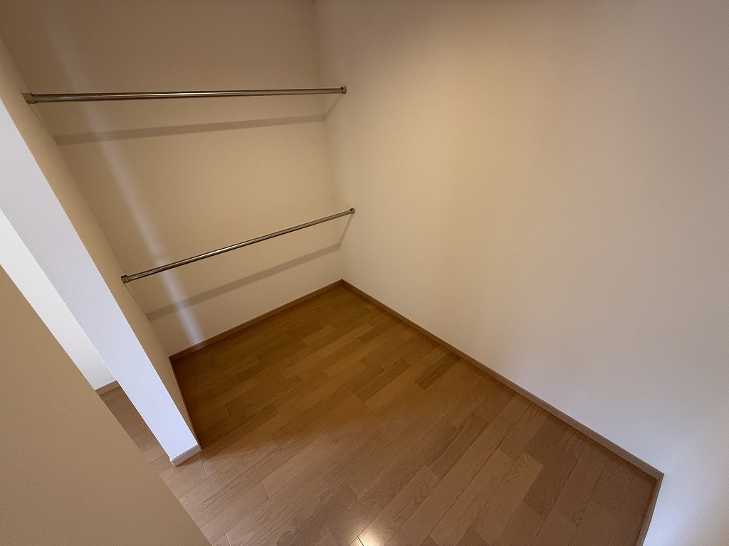 緑町2丁目中古戸建の収納