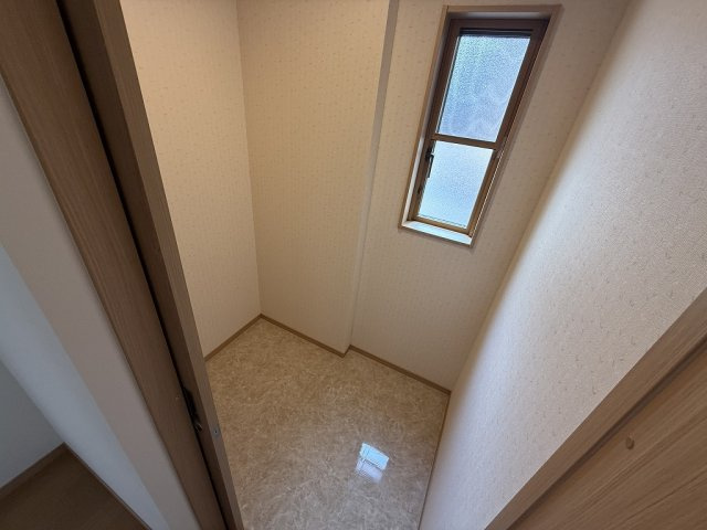 緑町2丁目中古戸建の収納