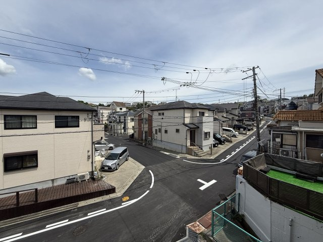 緑町2丁目中古戸建の展望