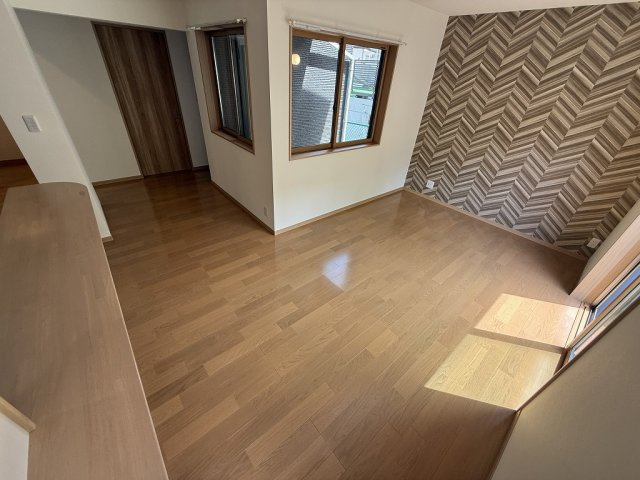 緑町2丁目中古戸建の居間・リビング