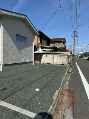 【駐車場】 | 東光町戸建借家