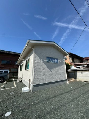 【外観】 | 東光町戸建借家