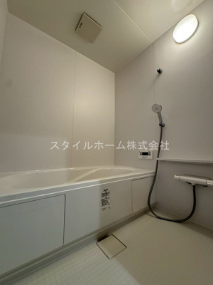 【浴室】 | 東光町戸建借家