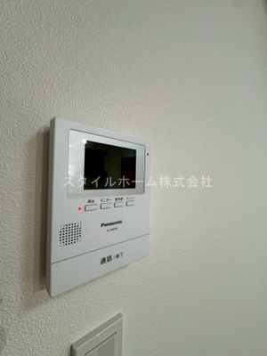 【セキュリティ】 | 東光町戸建借家