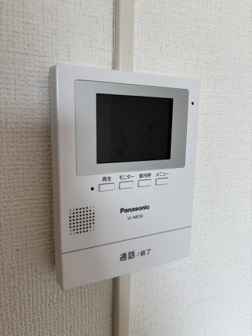 アミューズシバタＣ棟の設備