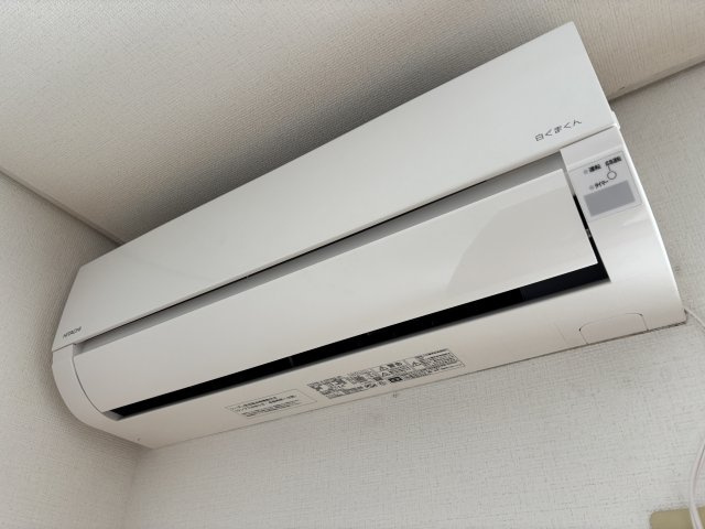 アミューズシバタＣ棟の設備