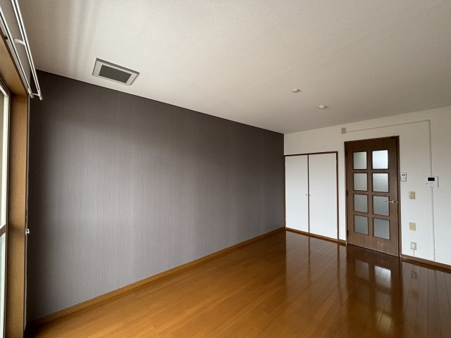アミューズシバタＣ棟の内装
