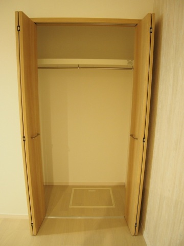 GRANDTIC R.I青崎の収納