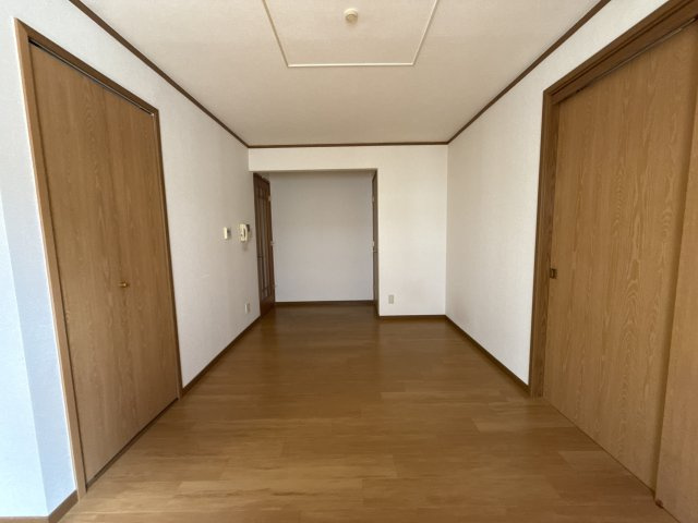 ハックベリーＳ　Ａの居間・リビング