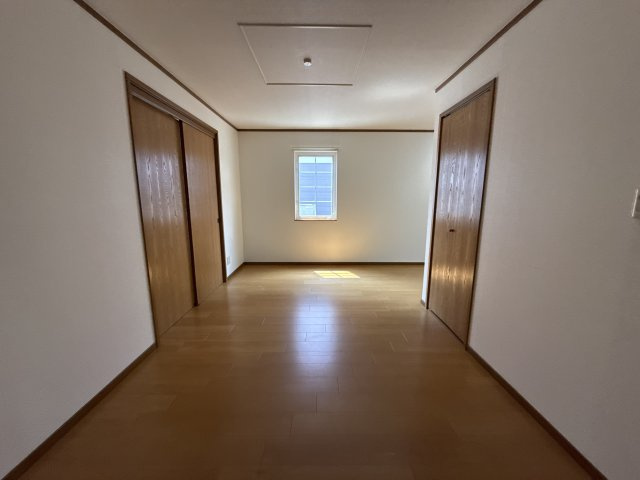 ハックベリーＳ　Ａの居間・リビング