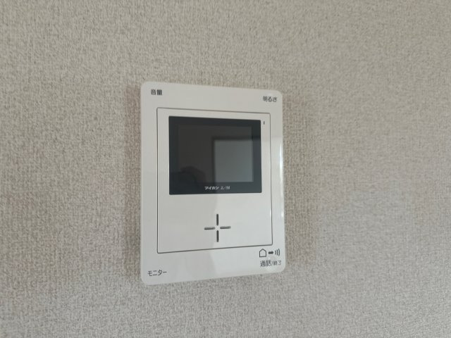 メゾンサンシャインのセキュリティ