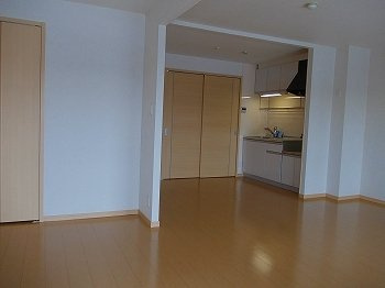 アネックスイーストの居間・リビング