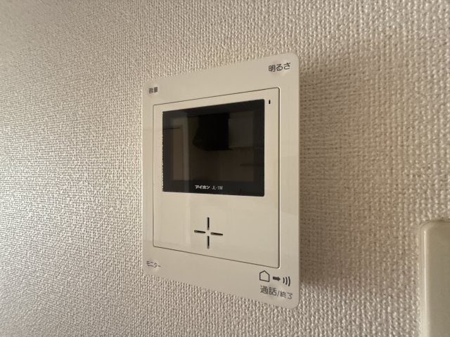 アネックスイーストのセキュリティ