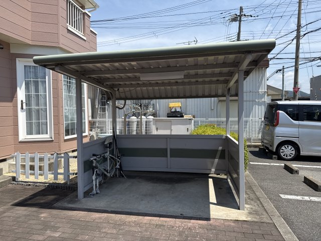 シティアークⅡのその他共用部分