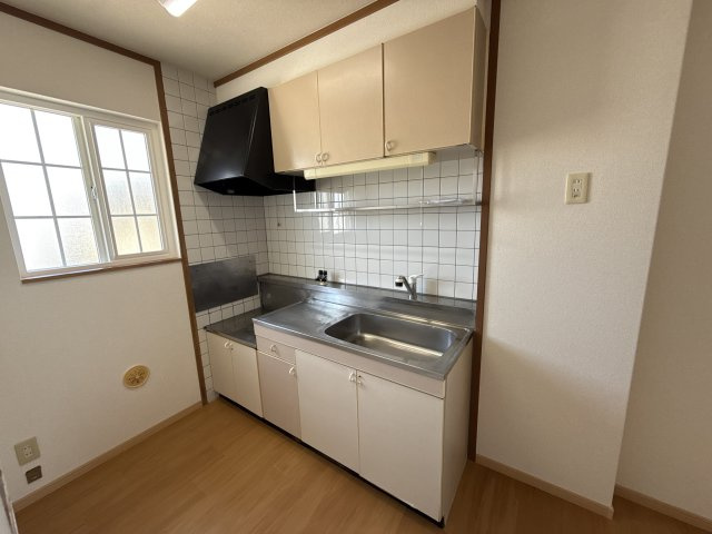 シティアークⅡのキッチン