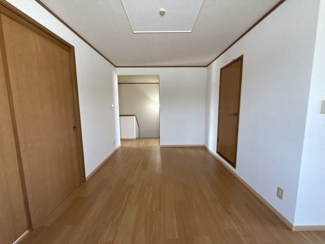 シティアークⅡの居間・リビング