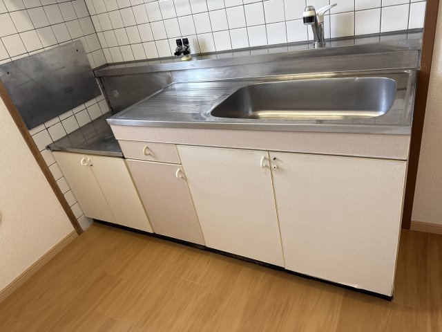 シティアークⅡのキッチン