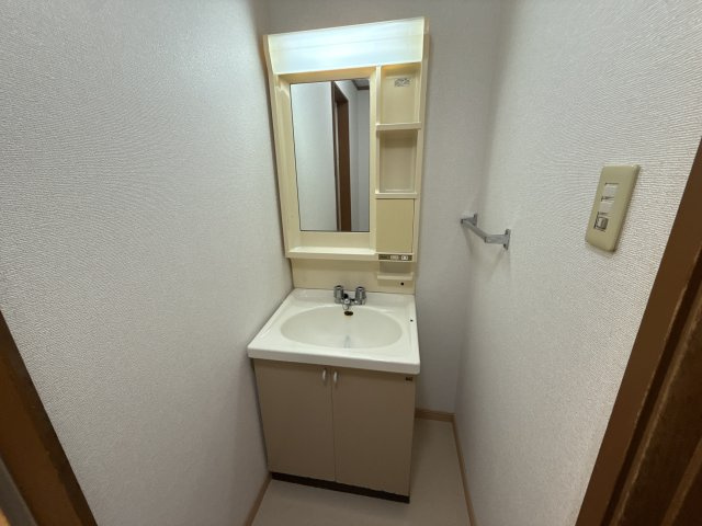 シティアークⅡの洗面所