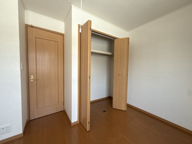 ブリーゼの収納