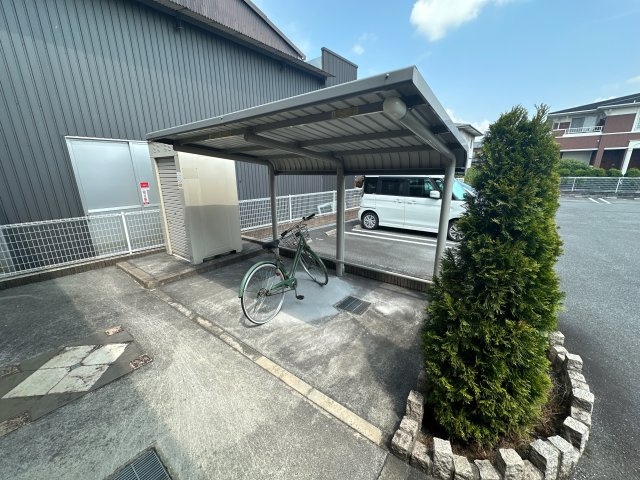 メゾンプラースⅢのその他共用部分