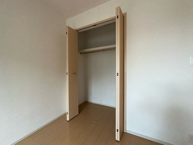 メゾンプラースⅢの収納