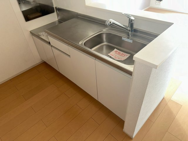 メゾンプラースⅢのキッチン