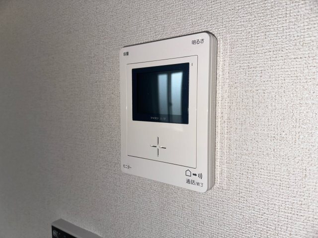 メゾンプラースⅢのセキュリティ