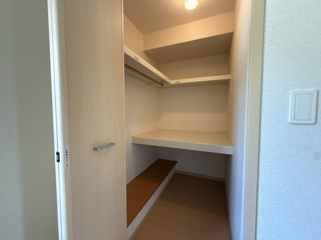 フェリア糸井Ｅの収納