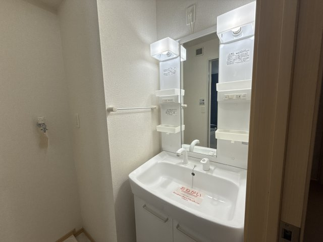 フェリア糸井Ｅの洗面所