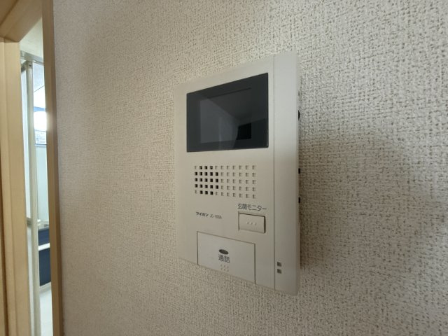 フェリア糸井Ｅのセキュリティ