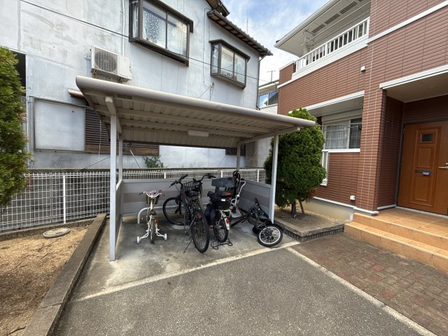 カーサ　プラシードⅡ番館のその他共用部分