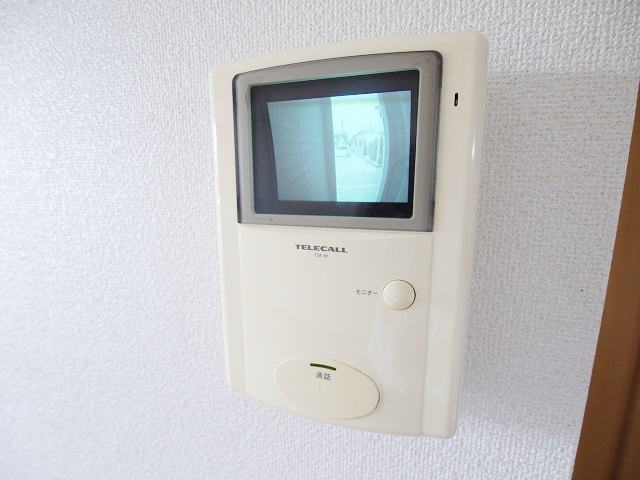 カーサ　プラシードⅡ番館のセキュリティ