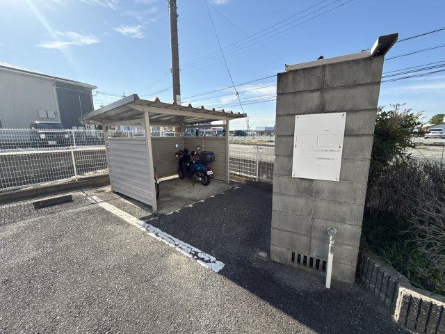 ファミールコーポのその他共用部分