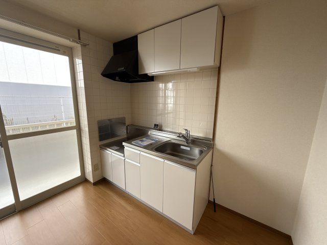 ファミールコーポのキッチン