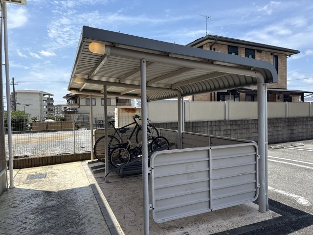 ソレイユのその他共用部分
