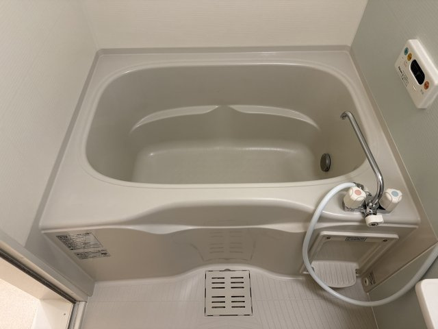 ソレイユの浴室
