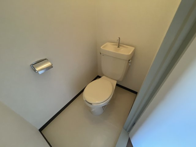 オアシスヤマナのトイレ