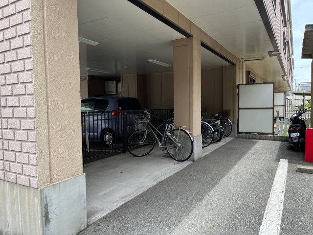 サンファミール西庄のその他共用部分