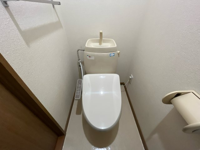 サンファミール西庄のトイレ