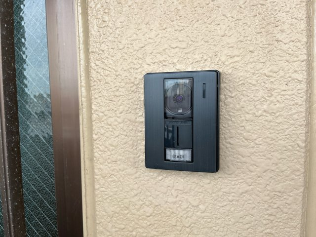 サンファミール西庄のセキュリティ