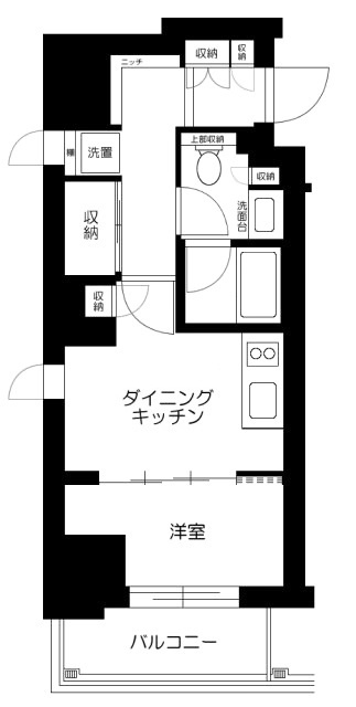 新宿区西早稲田３丁目のマンションの画像
