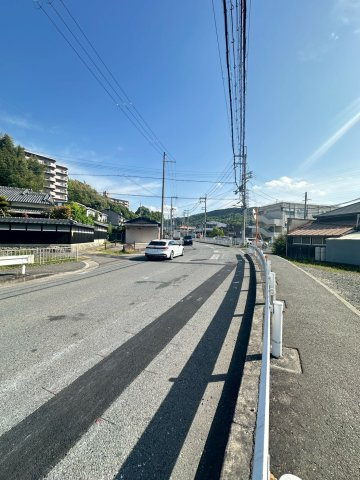 メゾネットベッショの展望