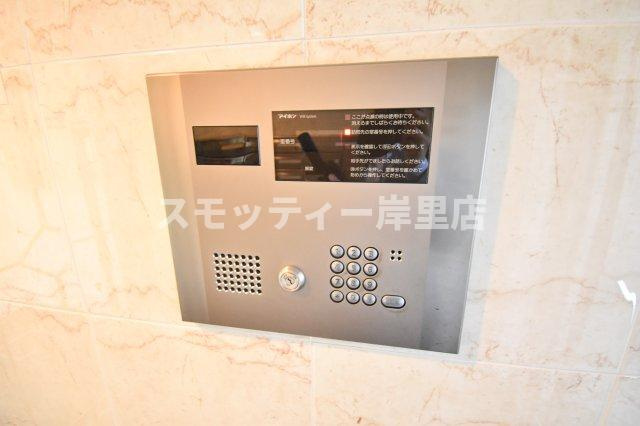 プランドールのセキュリティ