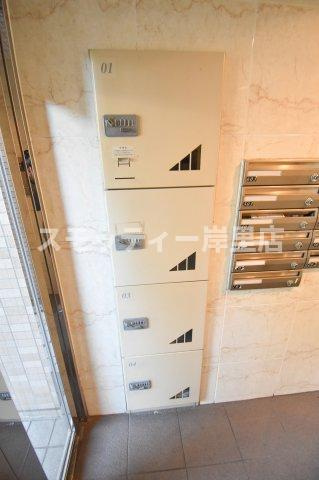 プランドールのその他共用部分