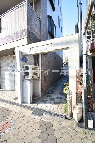 プランドールのエントランス