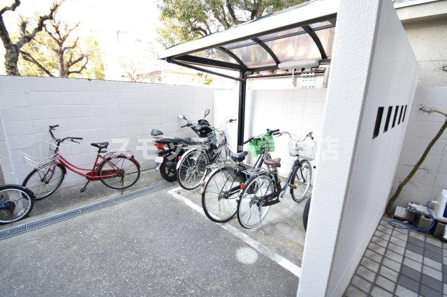 プランドールのその他共用部分