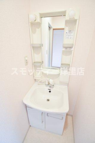 プランドールの独立洗面台