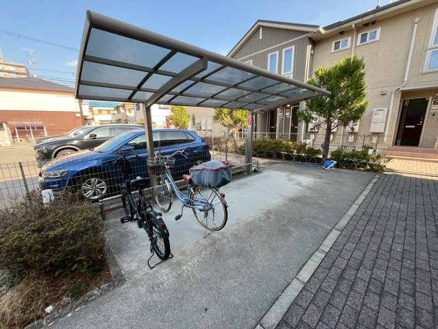 ManoirⅡのその他共用部分